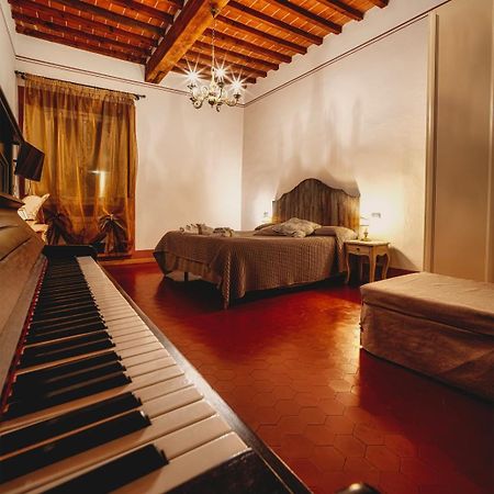 Bed and Breakfast De' Montetini Ареццо Экстерьер фото