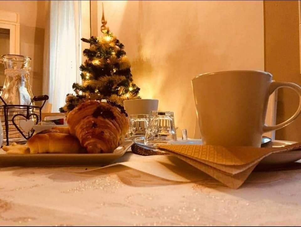 Bed and Breakfast De' Montetini Ареццо Экстерьер фото