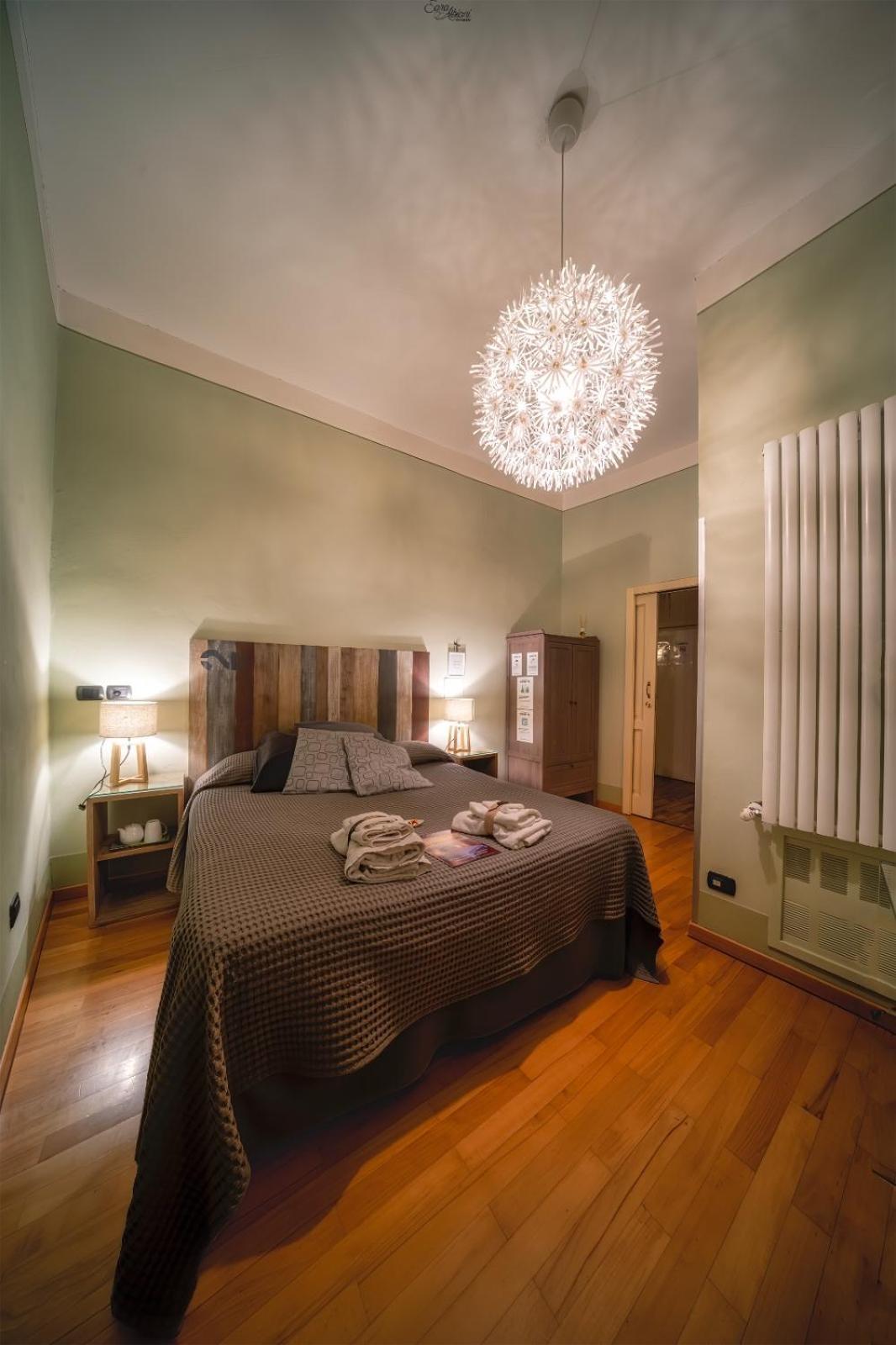Bed and Breakfast De' Montetini Ареццо Экстерьер фото