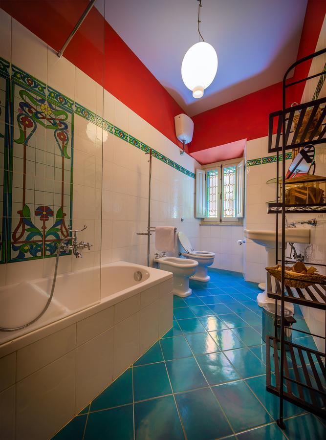 Bed and Breakfast De' Montetini Ареццо Экстерьер фото