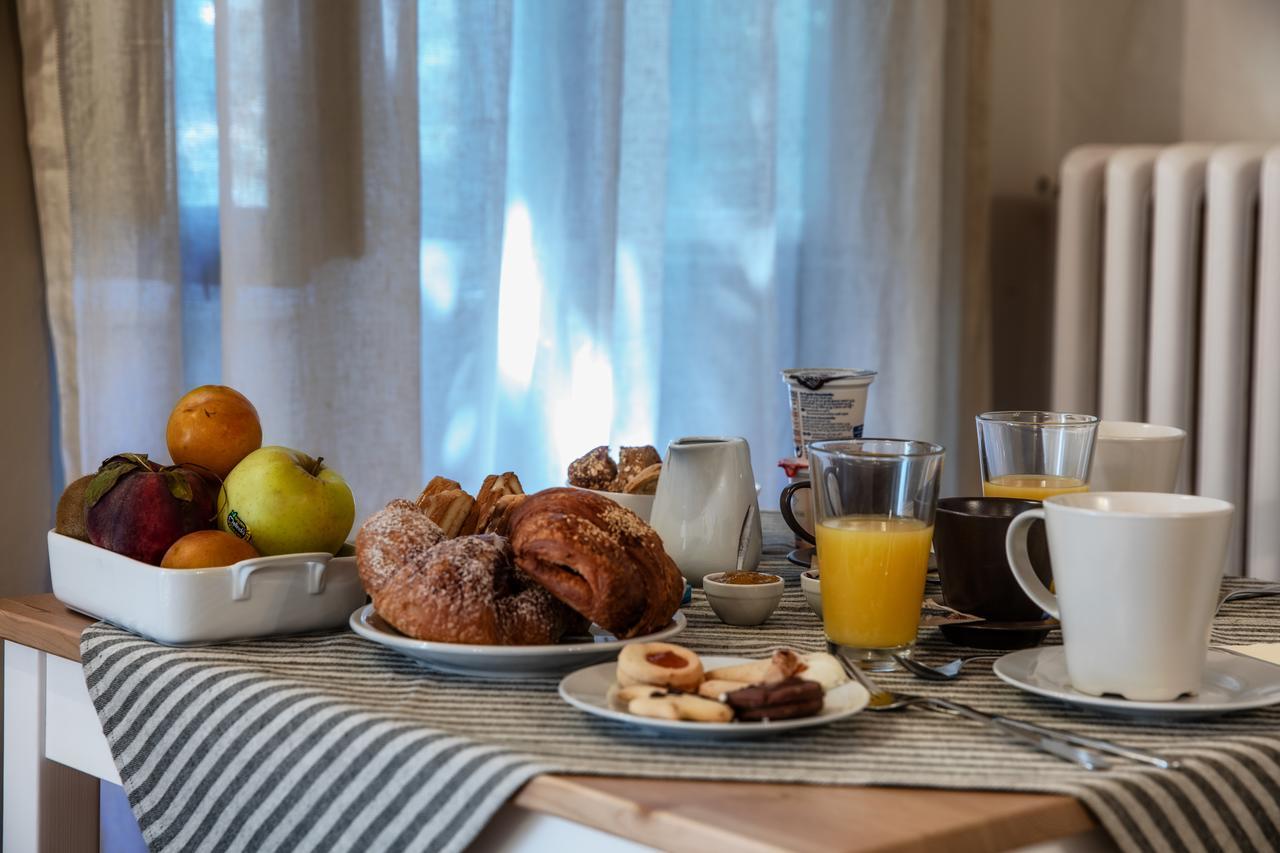 Bed and Breakfast De' Montetini Ареццо Экстерьер фото