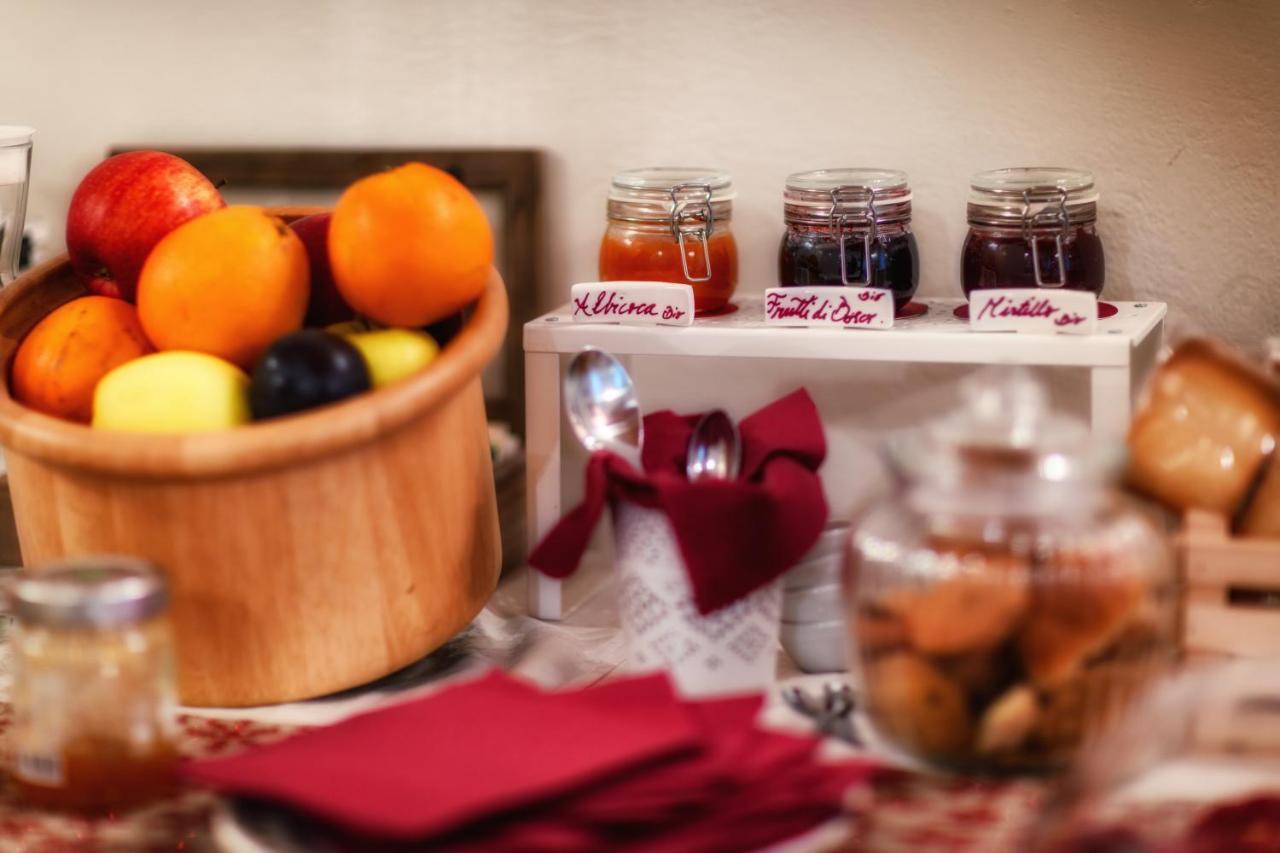 Bed and Breakfast De' Montetini Ареццо Экстерьер фото