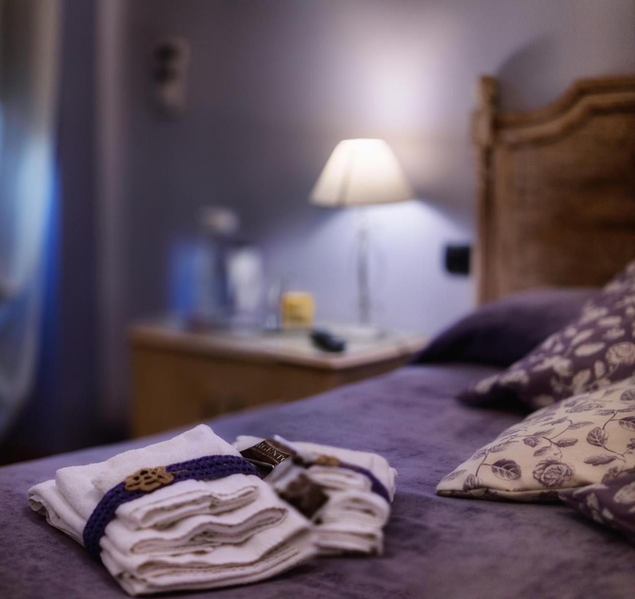 Bed and Breakfast De' Montetini Ареццо Экстерьер фото