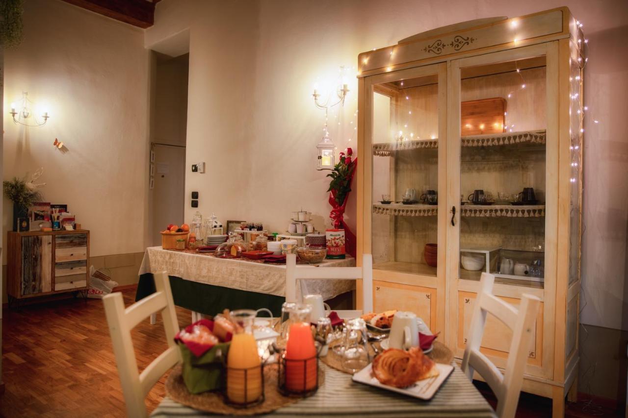 Bed and Breakfast De' Montetini Ареццо Экстерьер фото